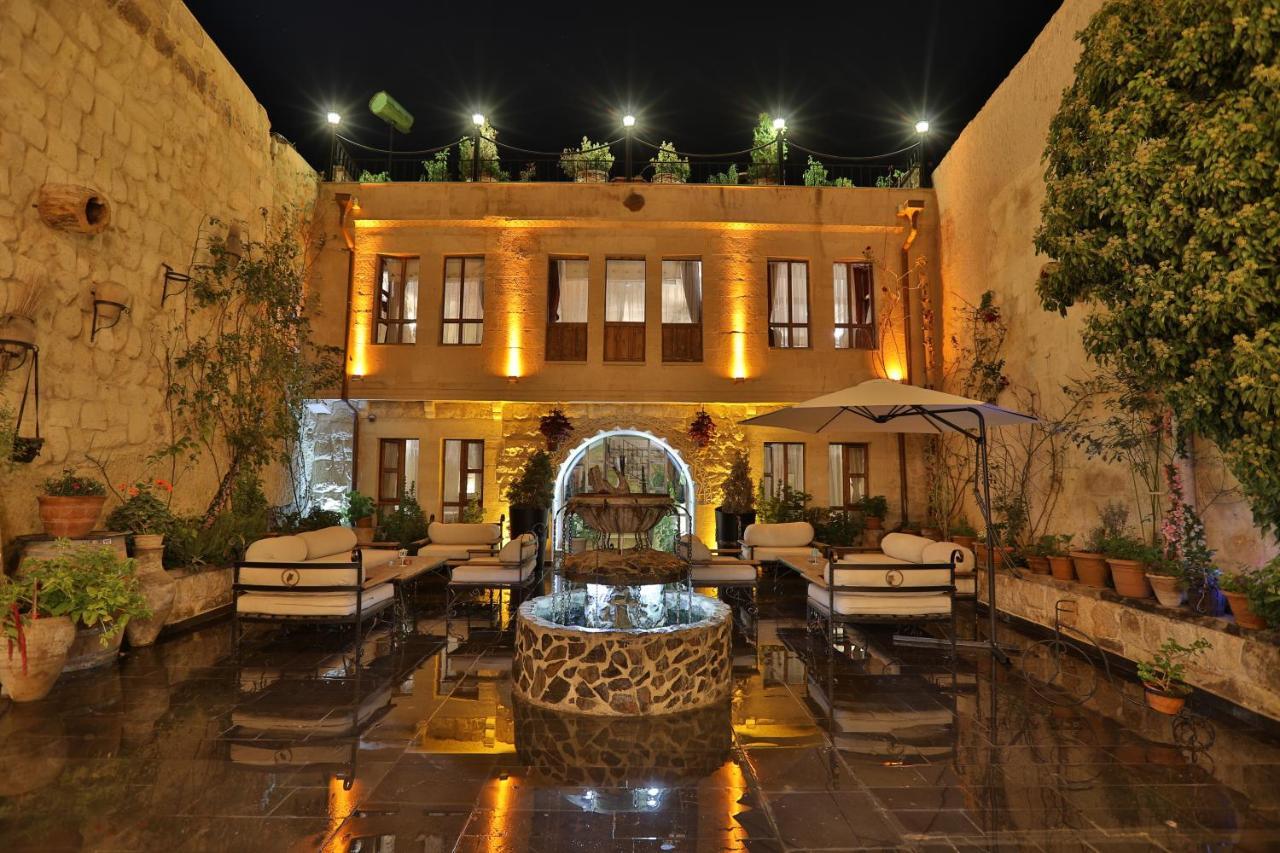 Aja Cappadocia Cave Hotel Ürgüp Ngoại thất bức ảnh