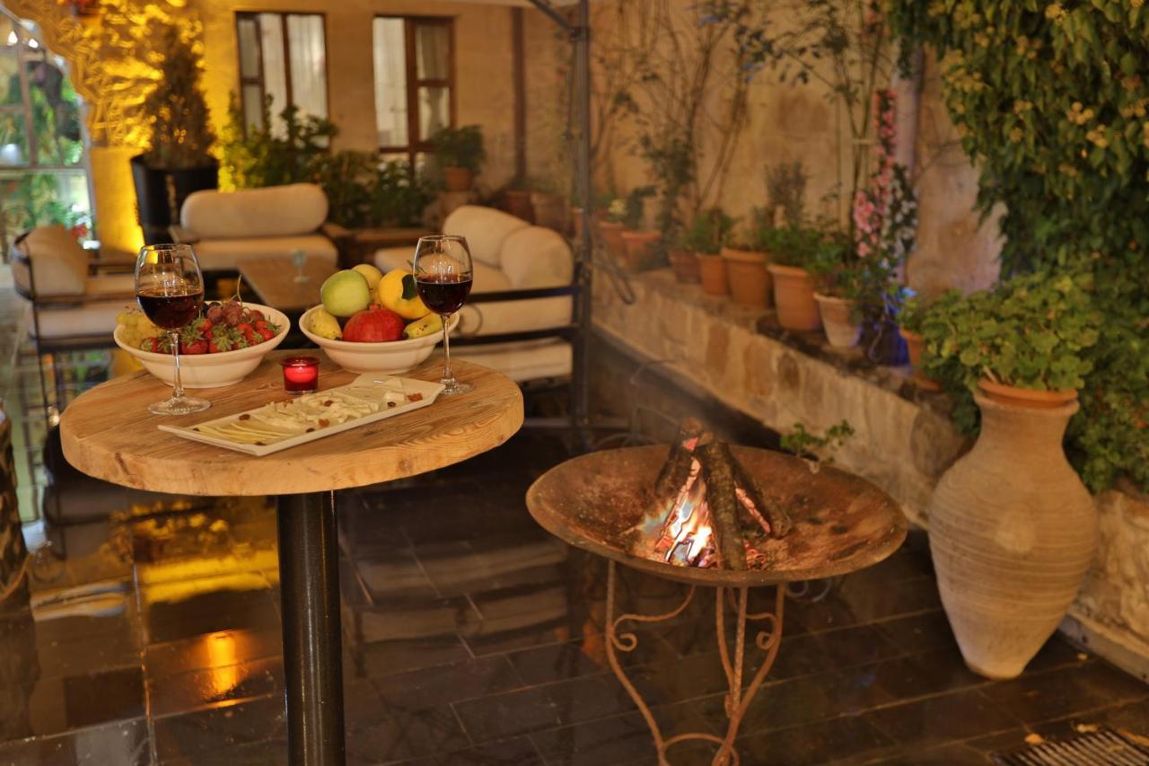 Aja Cappadocia Cave Hotel Ürgüp Ngoại thất bức ảnh