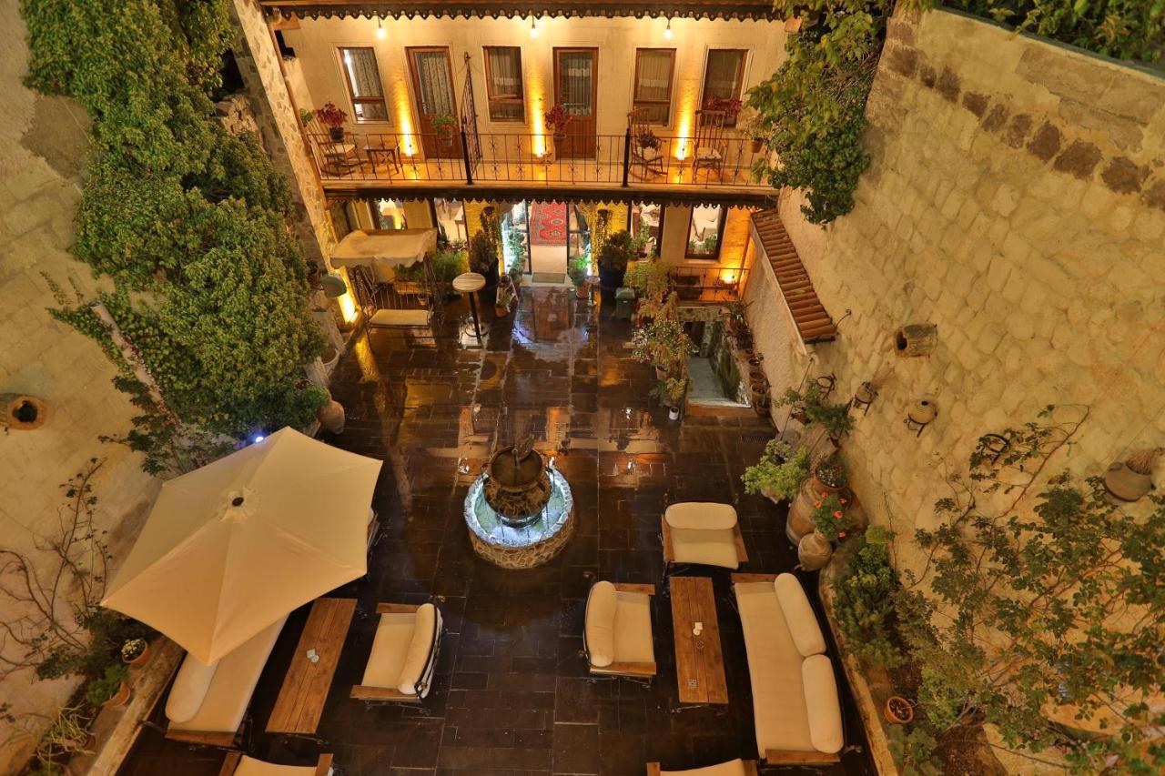 Aja Cappadocia Cave Hotel Ürgüp Ngoại thất bức ảnh