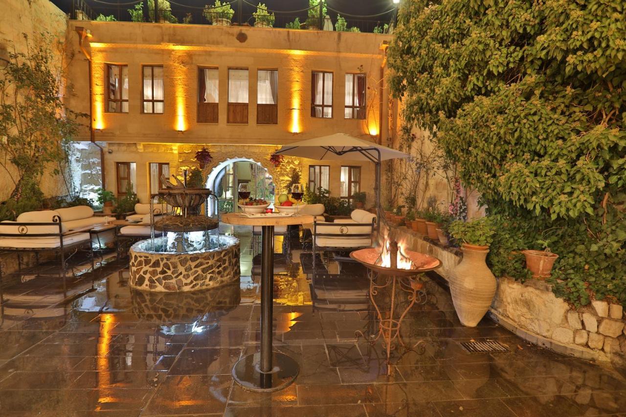 Aja Cappadocia Cave Hotel Ürgüp Ngoại thất bức ảnh
