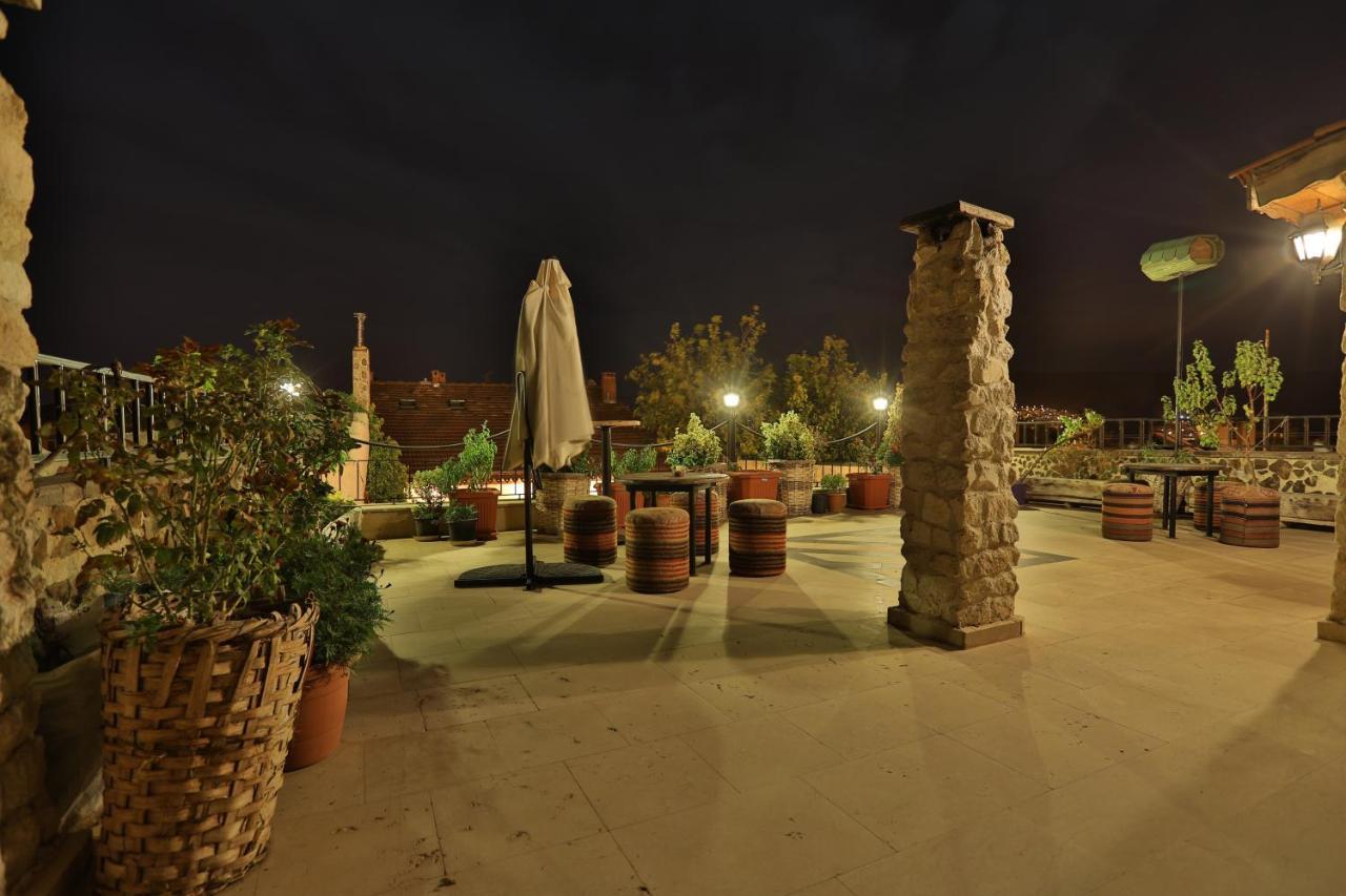 Aja Cappadocia Cave Hotel Ürgüp Ngoại thất bức ảnh
