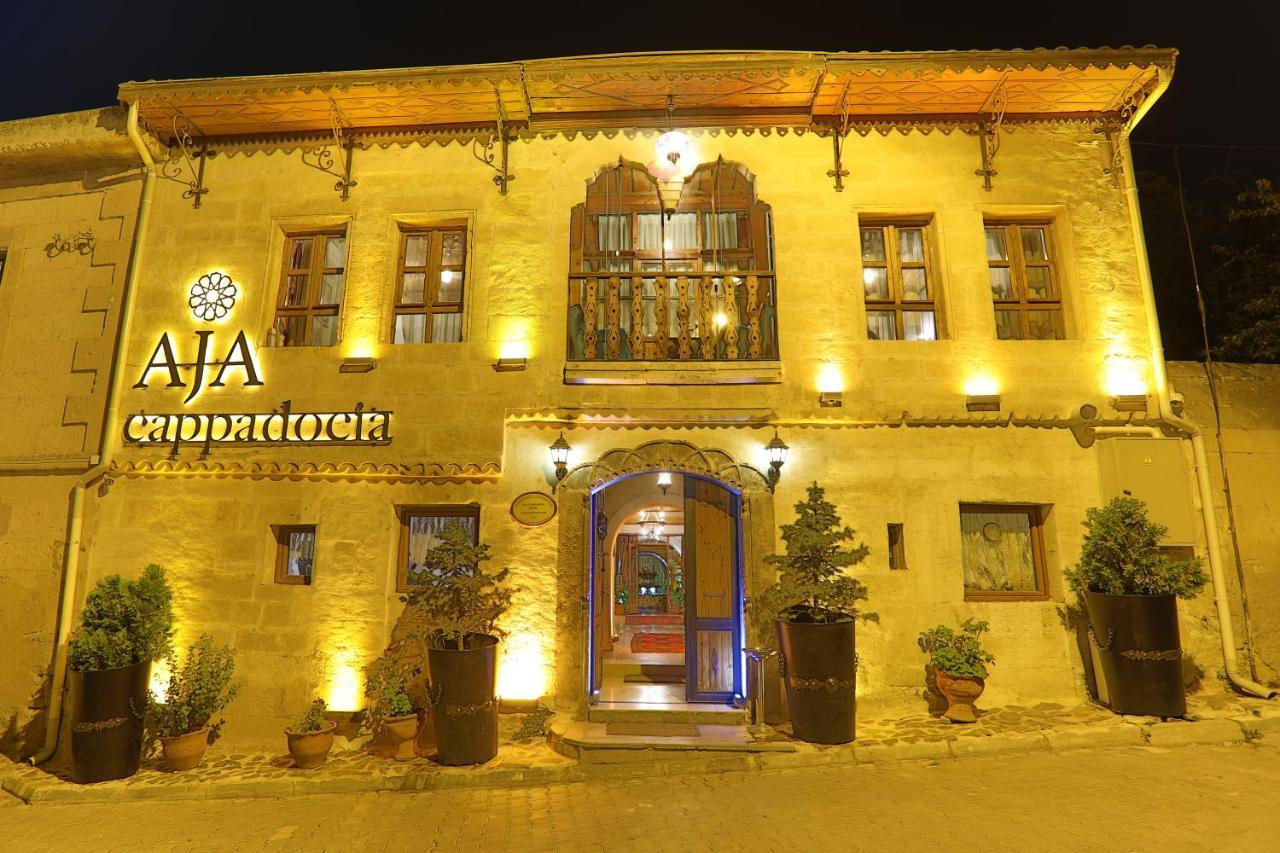 Aja Cappadocia Cave Hotel Ürgüp Ngoại thất bức ảnh