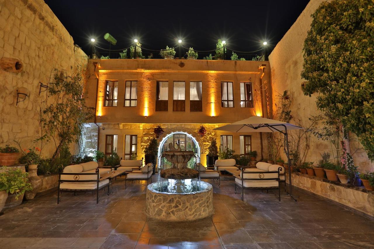 Aja Cappadocia Cave Hotel Ürgüp Ngoại thất bức ảnh