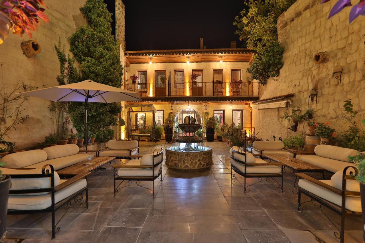 Aja Cappadocia Cave Hotel Ürgüp Ngoại thất bức ảnh