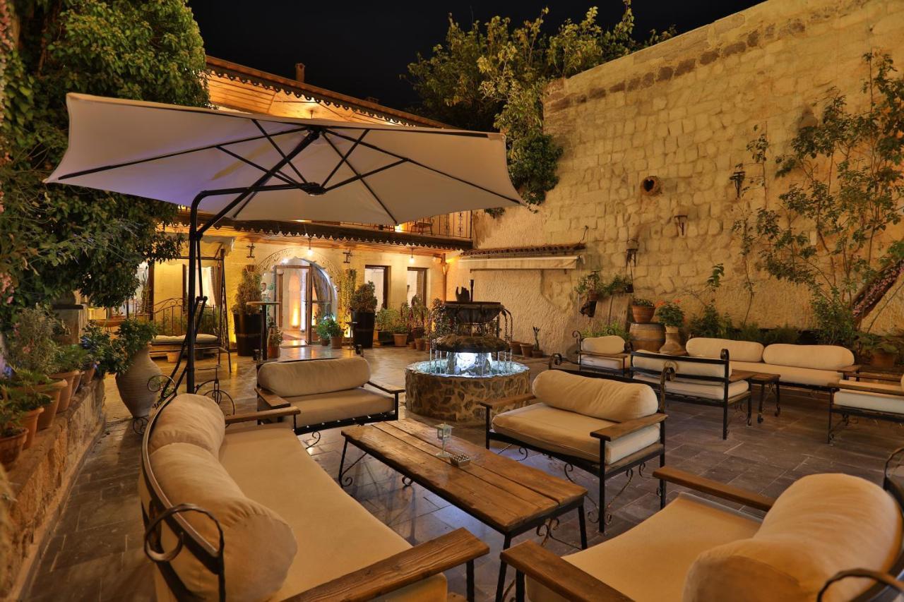 Aja Cappadocia Cave Hotel Ürgüp Ngoại thất bức ảnh