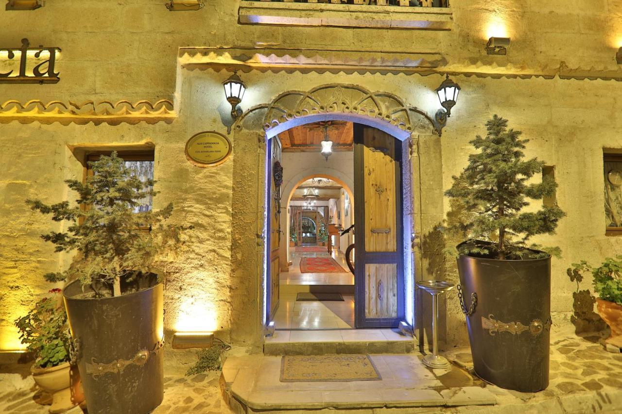 Aja Cappadocia Cave Hotel Ürgüp Ngoại thất bức ảnh