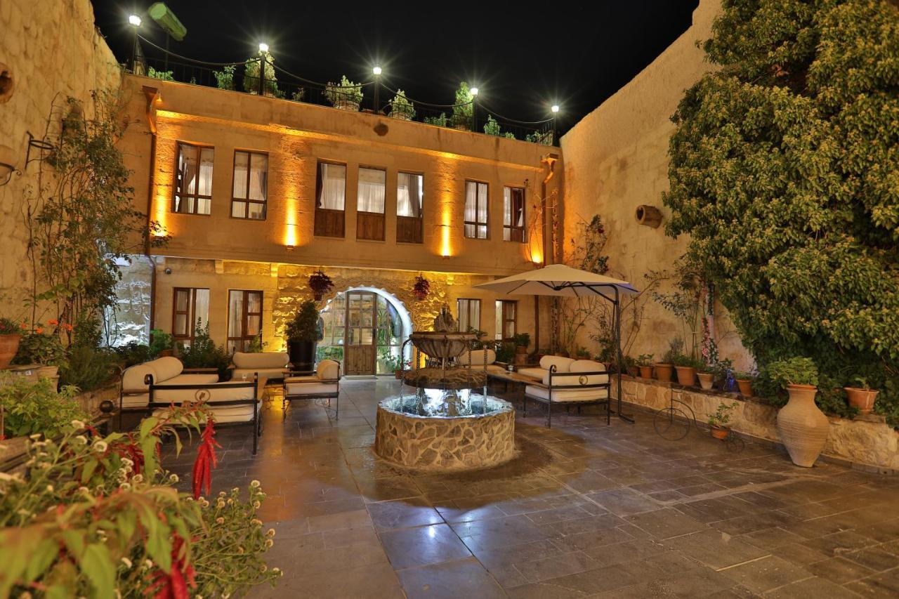 Aja Cappadocia Cave Hotel Ürgüp Ngoại thất bức ảnh