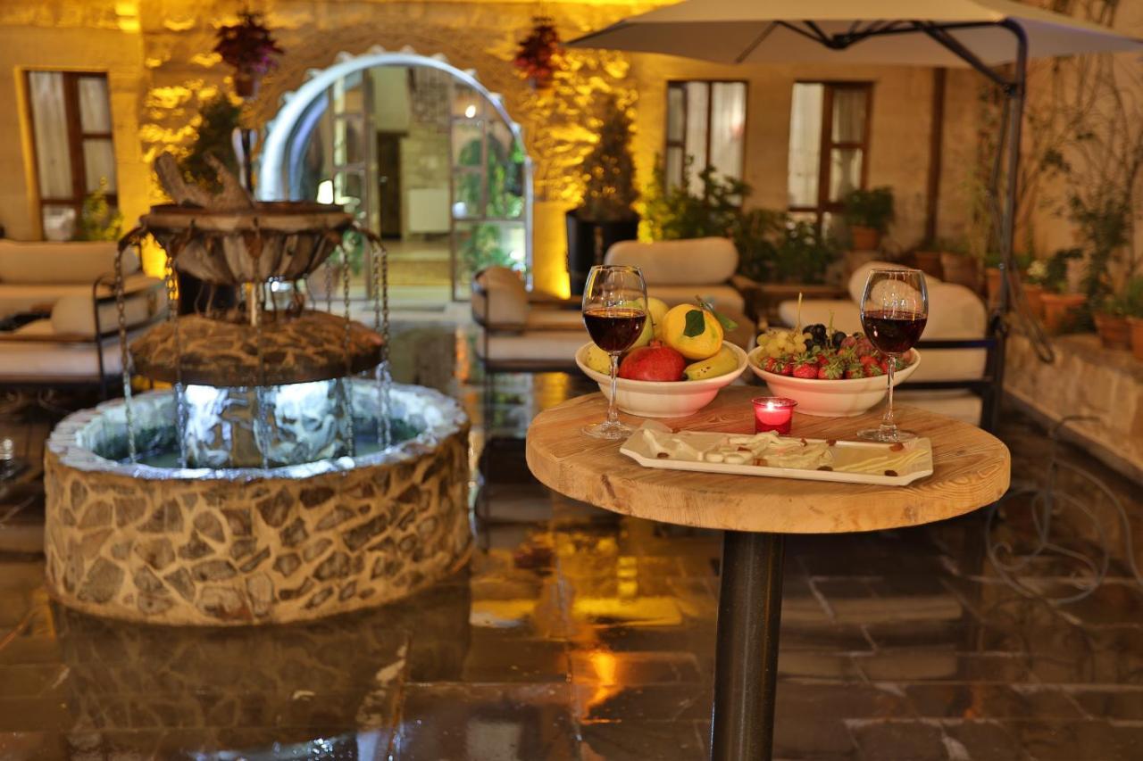 Aja Cappadocia Cave Hotel Ürgüp Ngoại thất bức ảnh