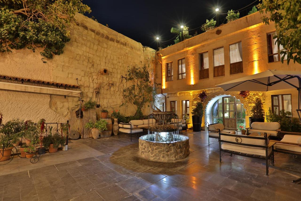 Aja Cappadocia Cave Hotel Ürgüp Ngoại thất bức ảnh