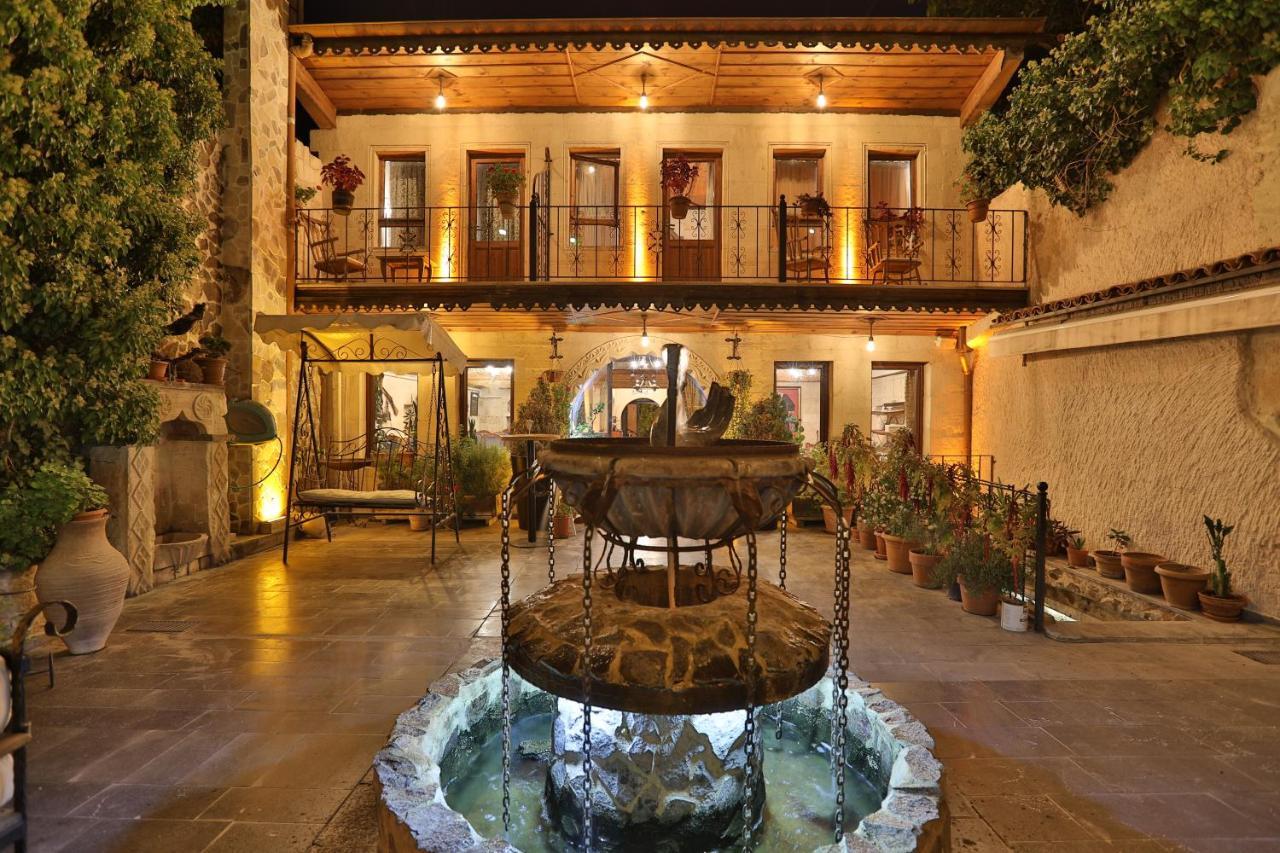 Aja Cappadocia Cave Hotel Ürgüp Ngoại thất bức ảnh