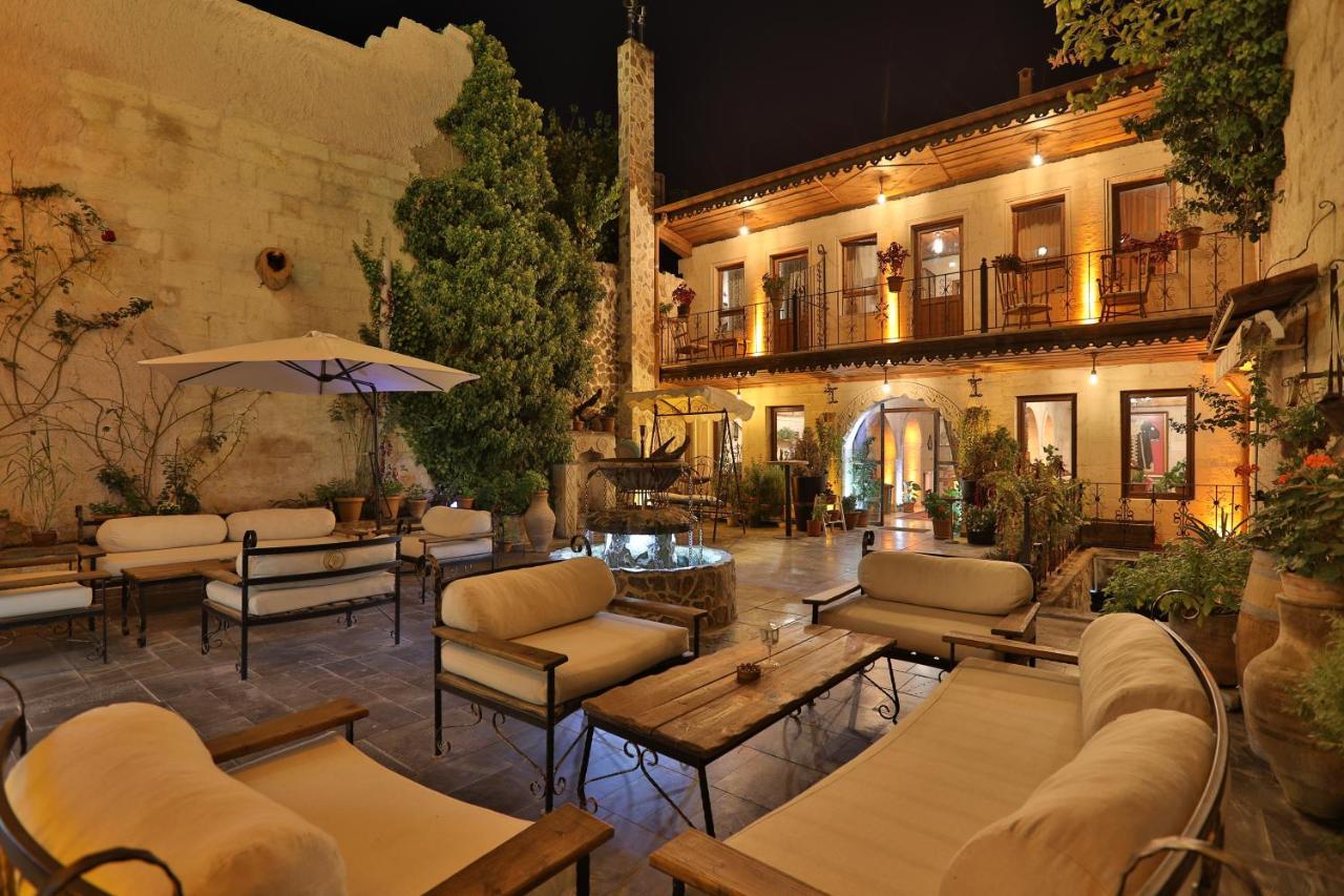 Aja Cappadocia Cave Hotel Ürgüp Ngoại thất bức ảnh