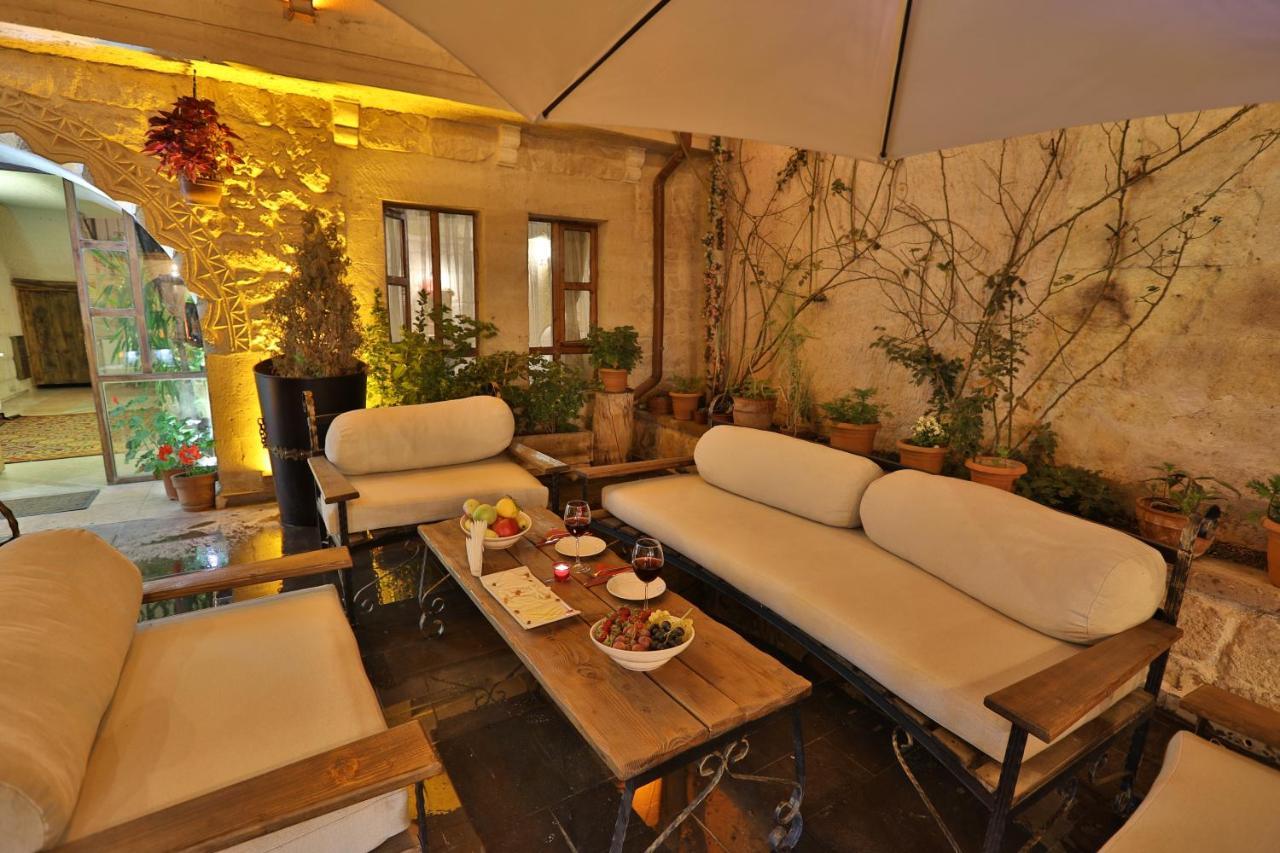 Aja Cappadocia Cave Hotel Ürgüp Ngoại thất bức ảnh