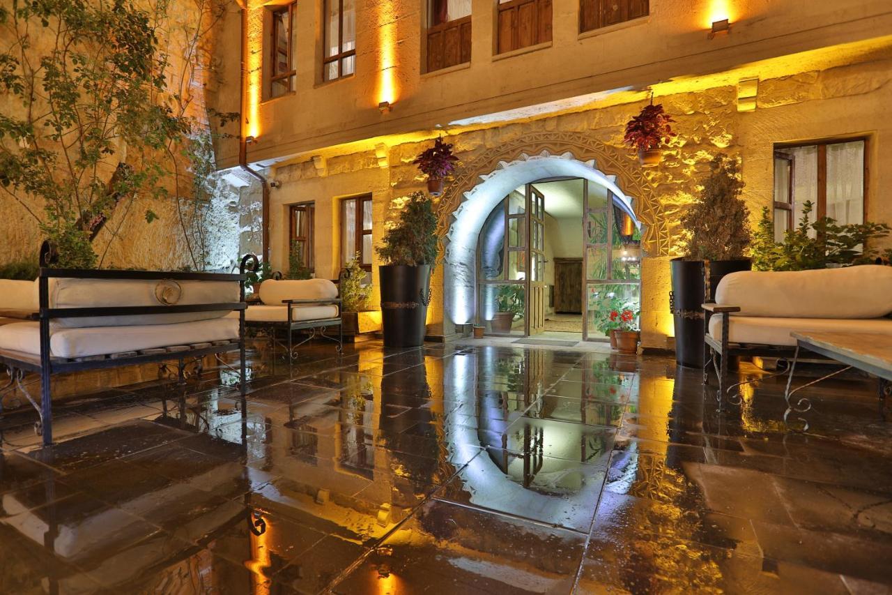 Aja Cappadocia Cave Hotel Ürgüp Ngoại thất bức ảnh