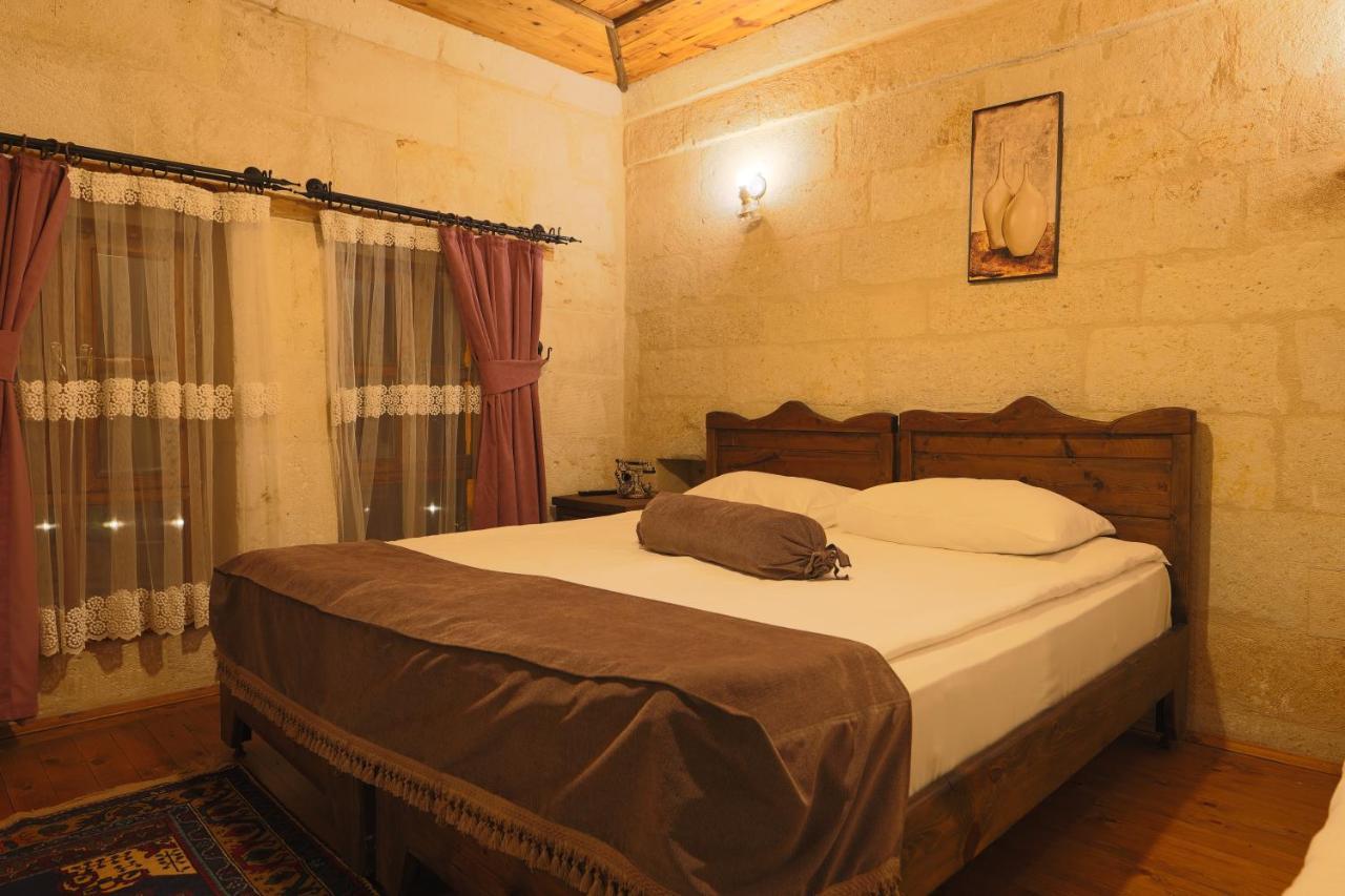 Aja Cappadocia Cave Hotel Ürgüp Ngoại thất bức ảnh