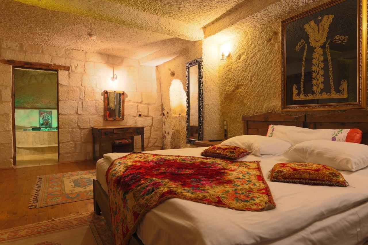 Aja Cappadocia Cave Hotel Ürgüp Ngoại thất bức ảnh