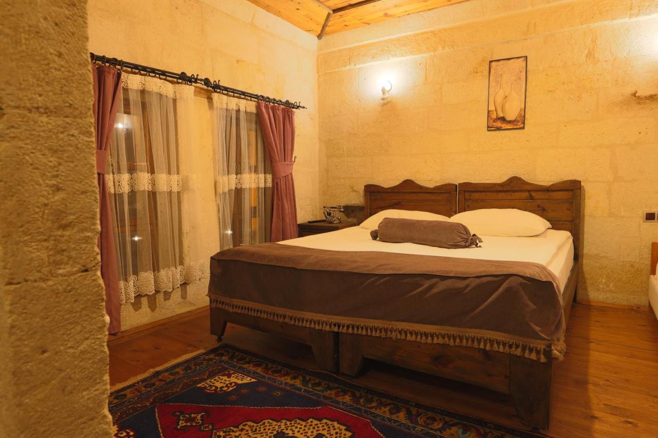 Aja Cappadocia Cave Hotel Ürgüp Ngoại thất bức ảnh