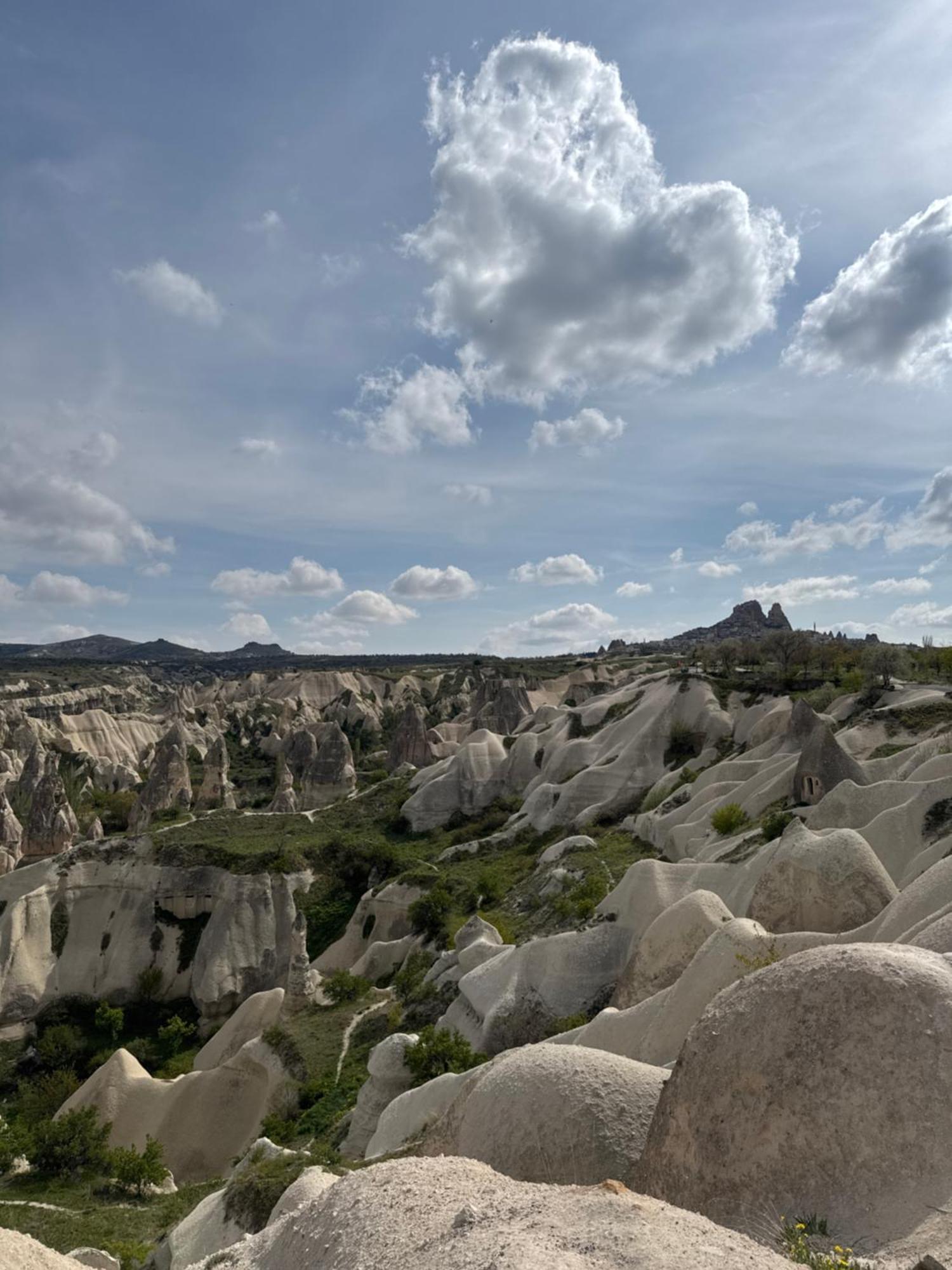 Aja Cappadocia Cave Hotel Ürgüp Ngoại thất bức ảnh