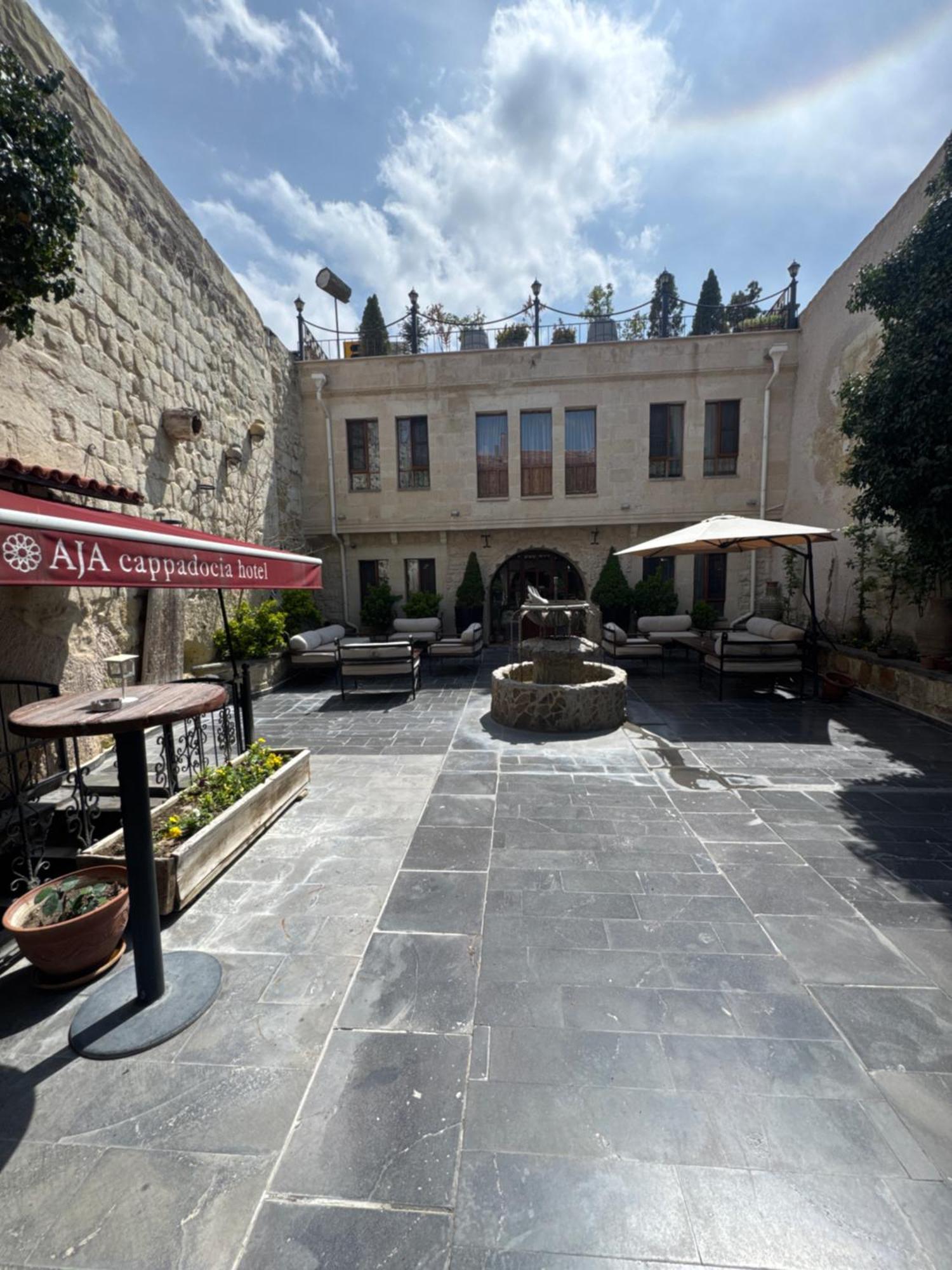 Aja Cappadocia Cave Hotel Ürgüp Ngoại thất bức ảnh