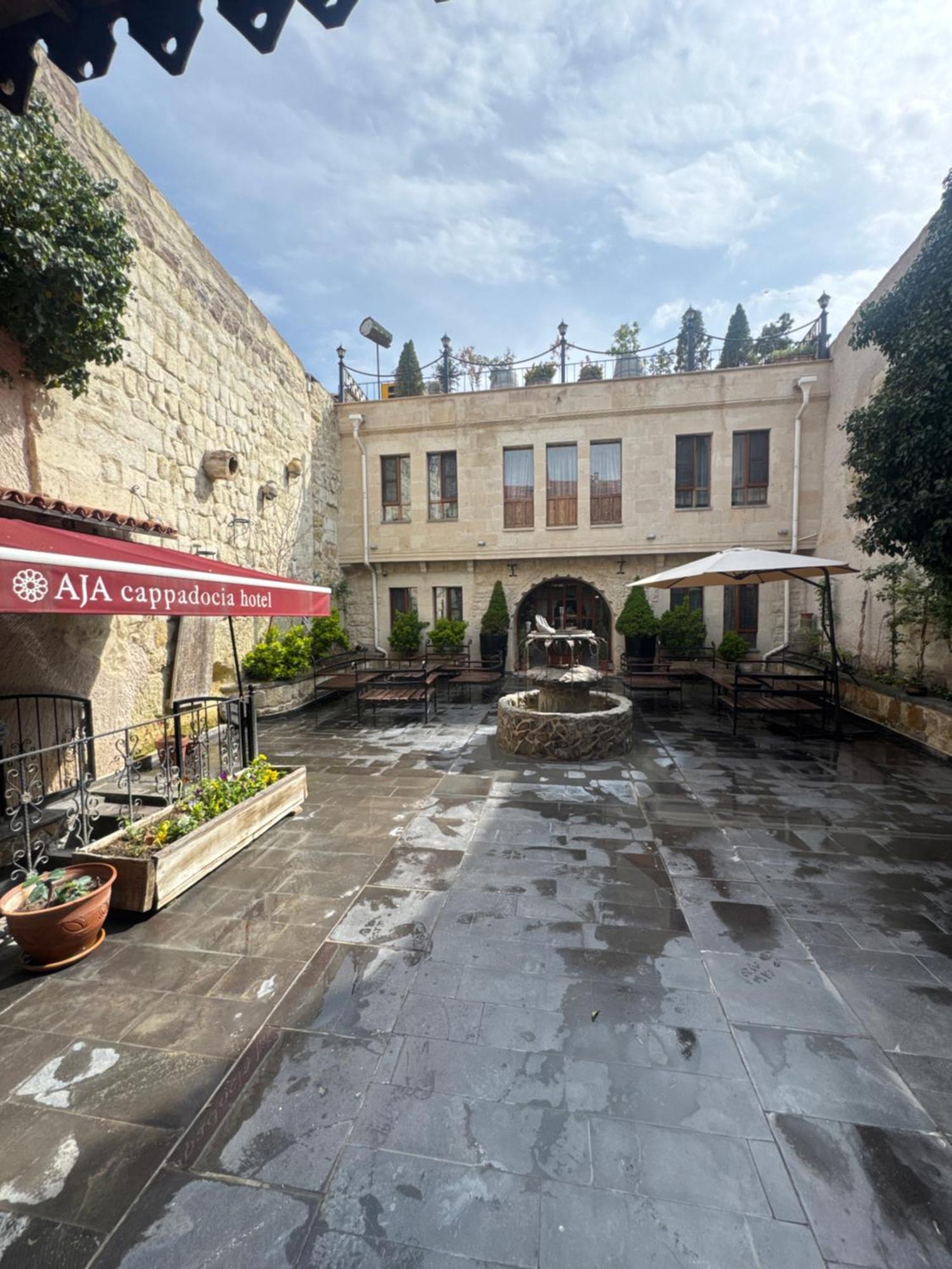 Aja Cappadocia Cave Hotel Ürgüp Ngoại thất bức ảnh