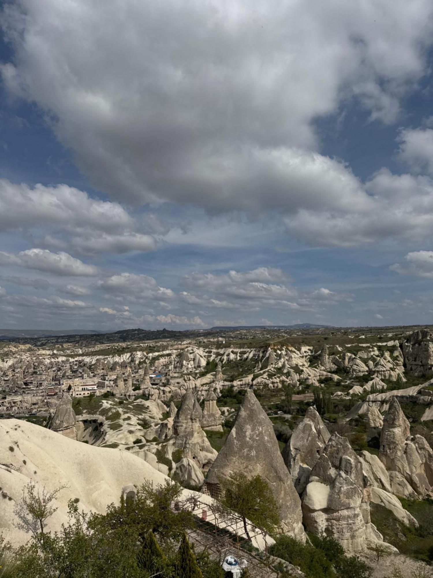Aja Cappadocia Cave Hotel Ürgüp Ngoại thất bức ảnh