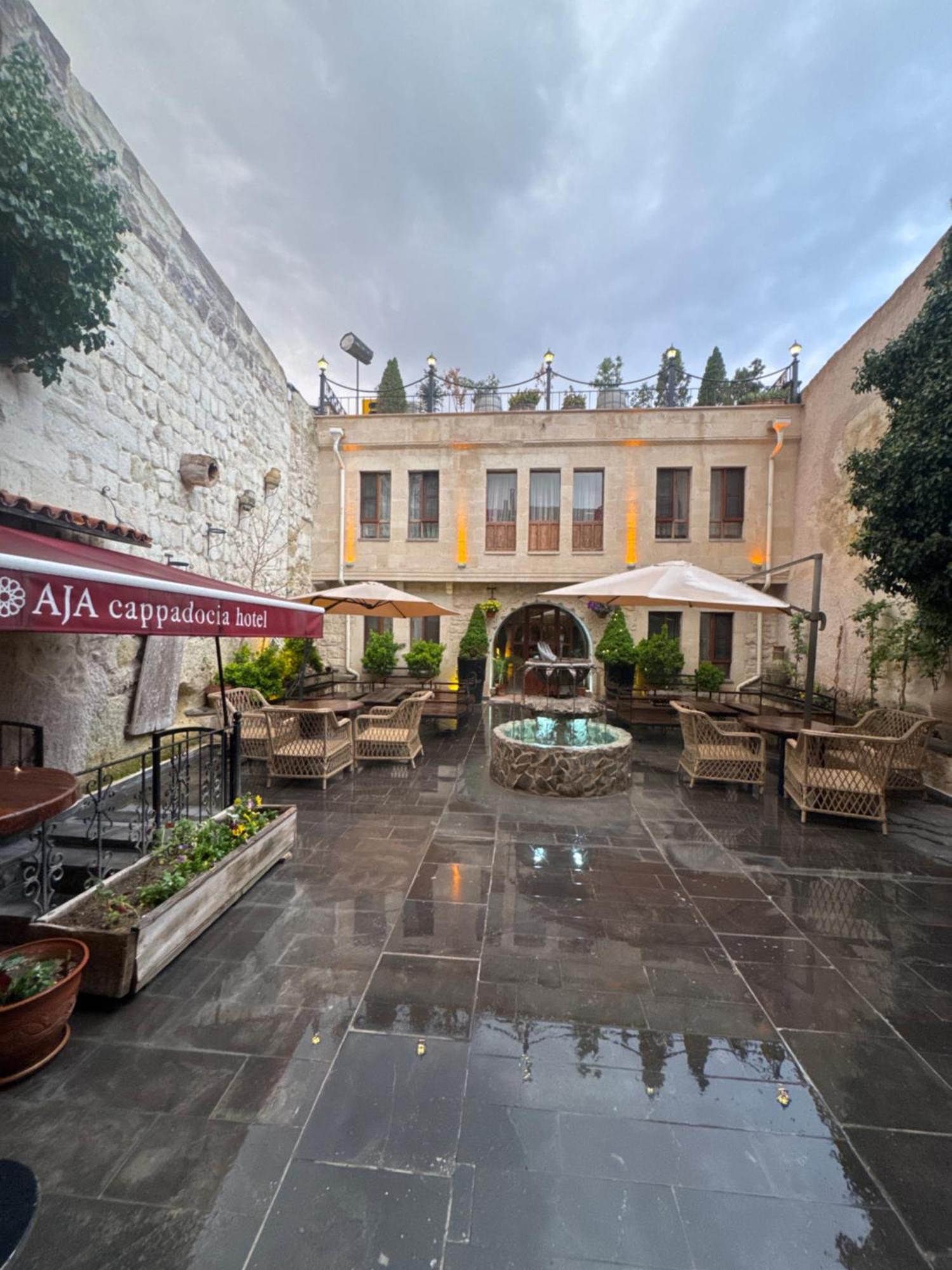 Aja Cappadocia Cave Hotel Ürgüp Ngoại thất bức ảnh