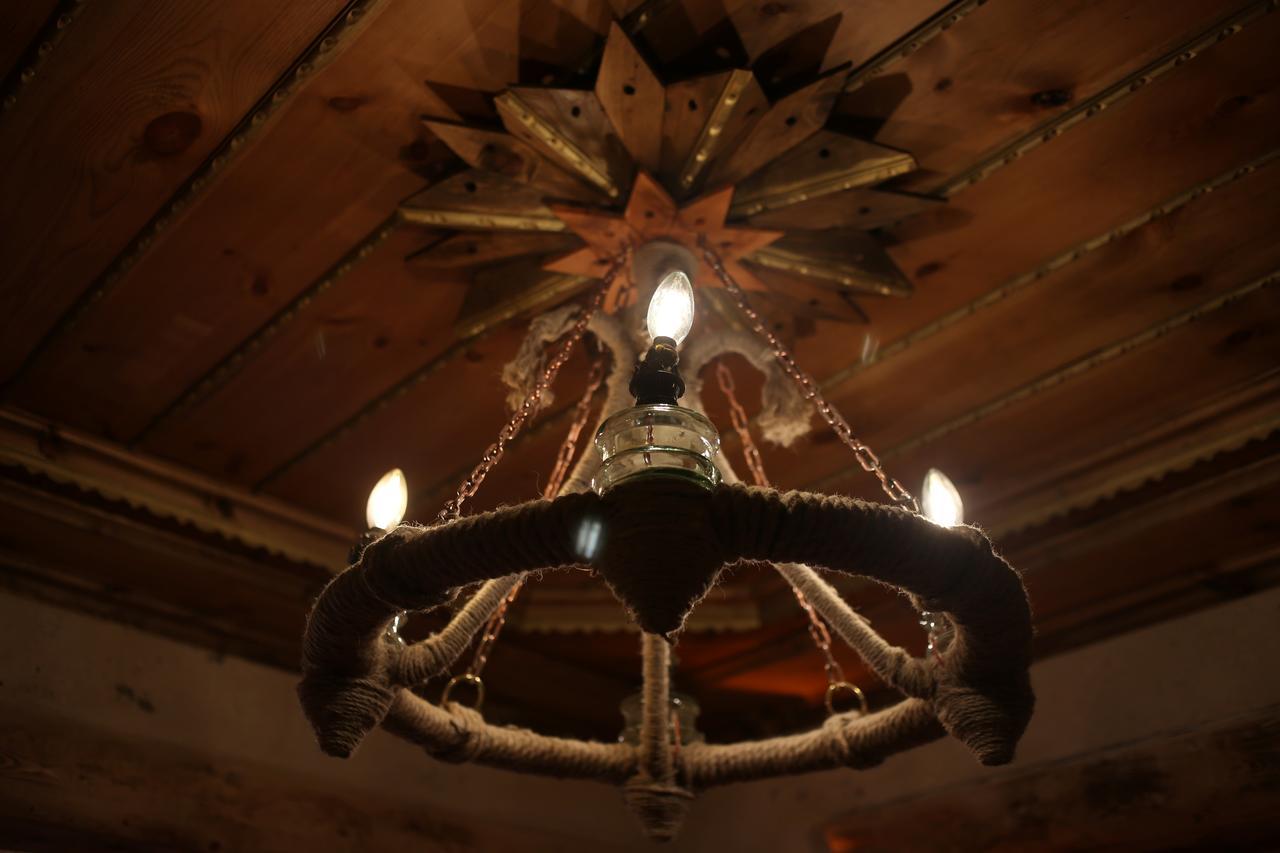Aja Cappadocia Cave Hotel Ürgüp Ngoại thất bức ảnh
