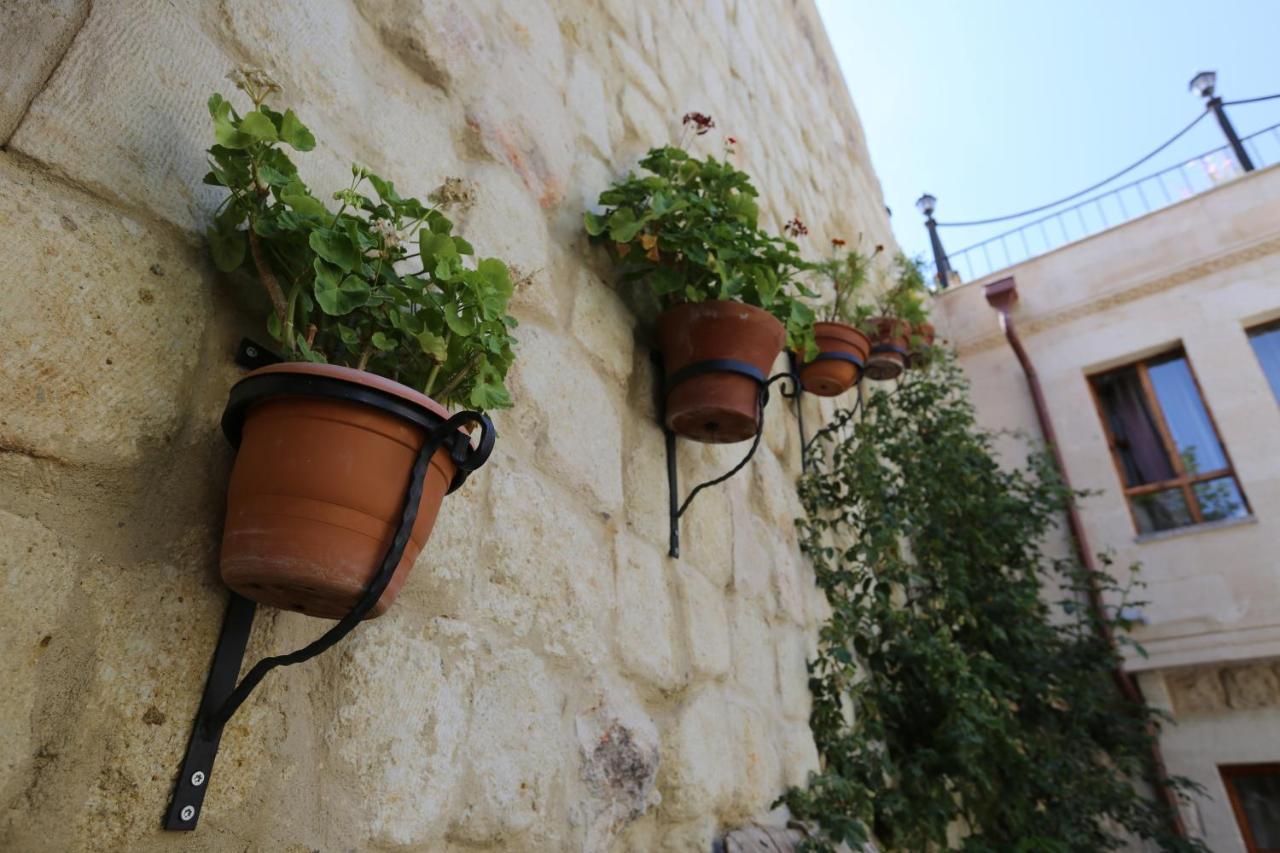 Aja Cappadocia Cave Hotel Ürgüp Ngoại thất bức ảnh