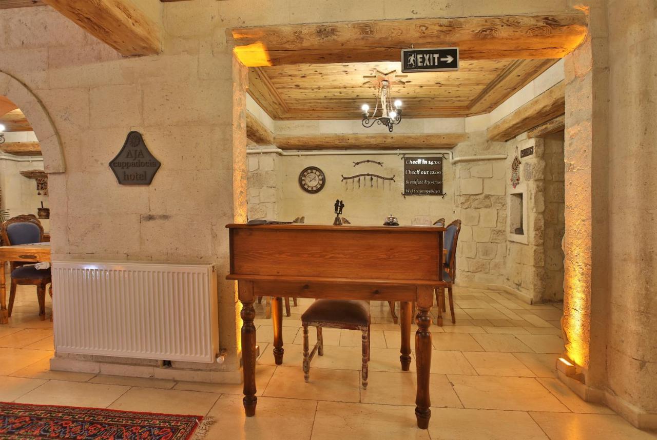 Aja Cappadocia Cave Hotel Ürgüp Ngoại thất bức ảnh