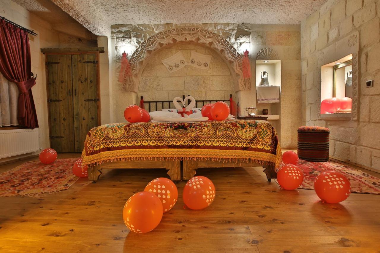 Aja Cappadocia Cave Hotel Ürgüp Ngoại thất bức ảnh