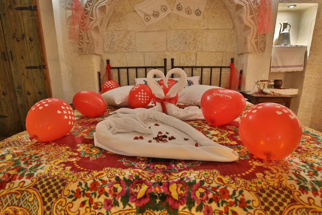 Aja Cappadocia Cave Hotel Ürgüp Ngoại thất bức ảnh