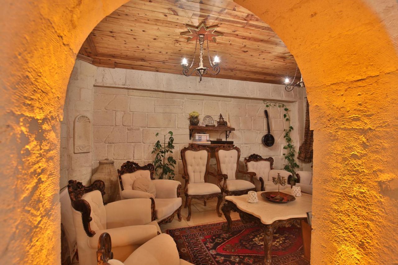 Aja Cappadocia Cave Hotel Ürgüp Ngoại thất bức ảnh