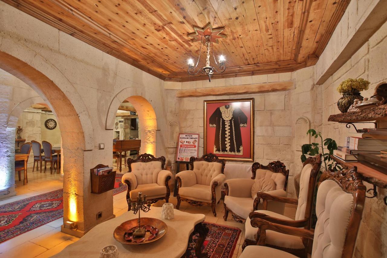 Aja Cappadocia Cave Hotel Ürgüp Ngoại thất bức ảnh