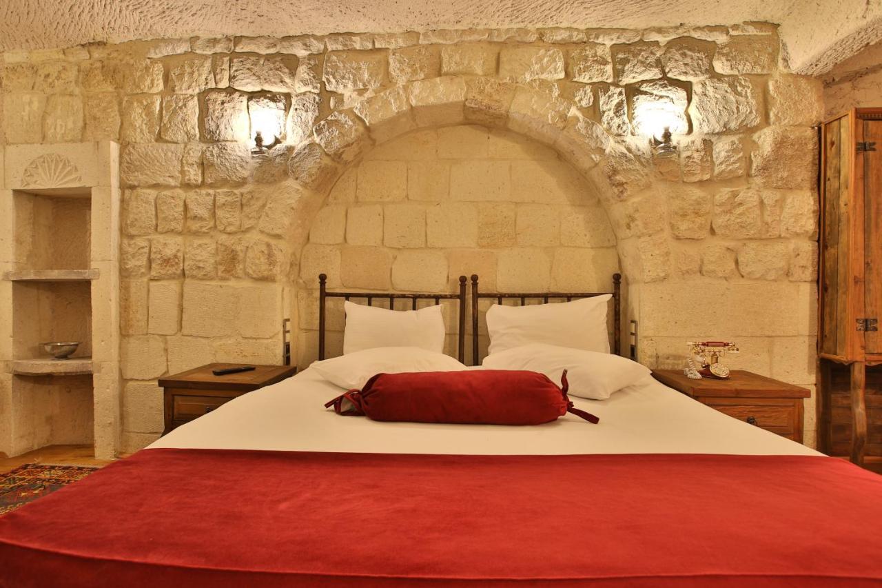 Aja Cappadocia Cave Hotel Ürgüp Ngoại thất bức ảnh