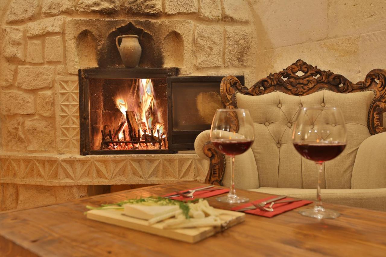 Aja Cappadocia Cave Hotel Ürgüp Ngoại thất bức ảnh
