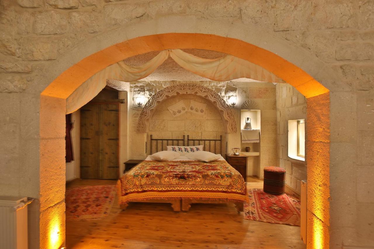 Aja Cappadocia Cave Hotel Ürgüp Ngoại thất bức ảnh