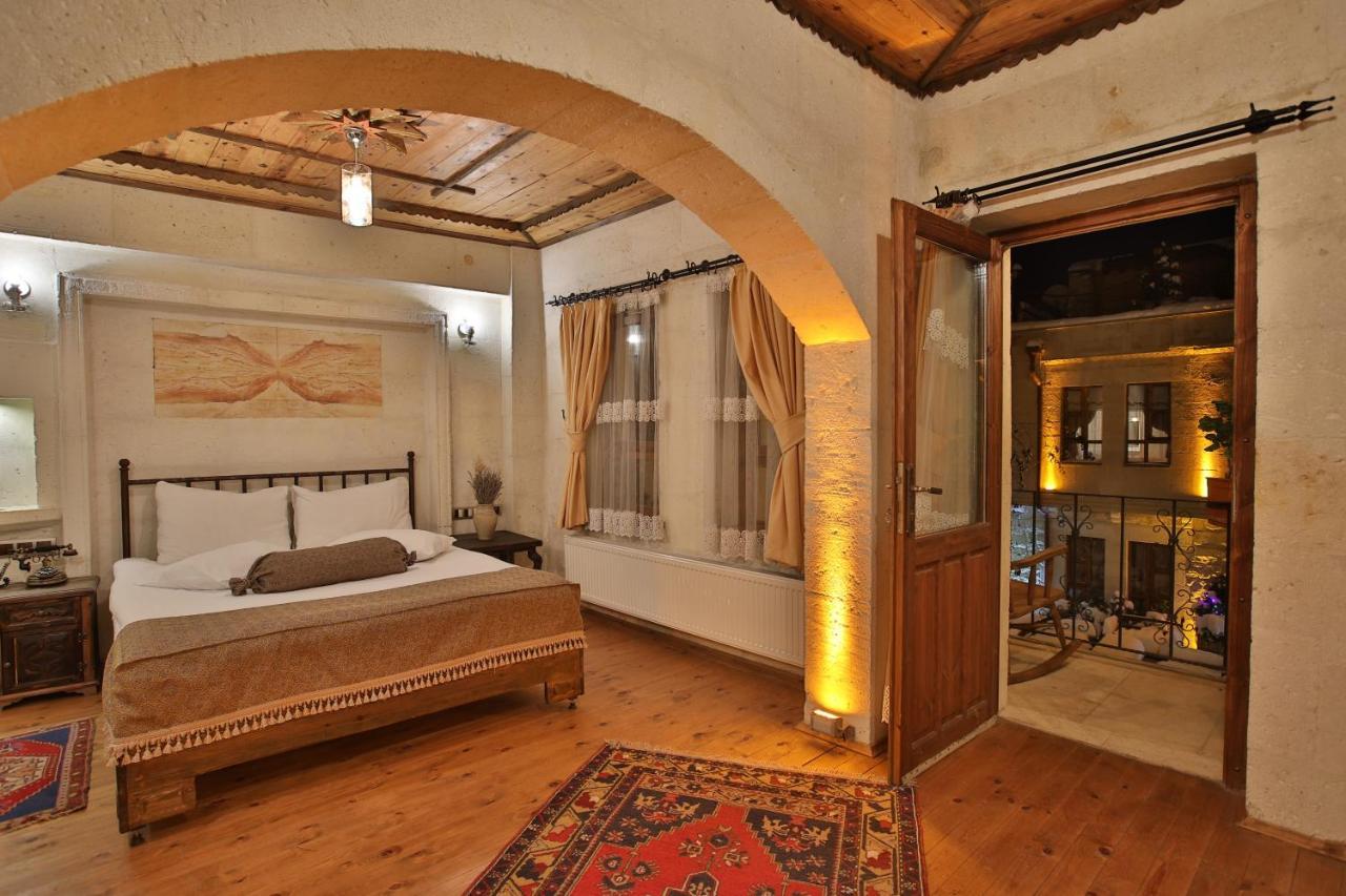 Aja Cappadocia Cave Hotel Ürgüp Ngoại thất bức ảnh