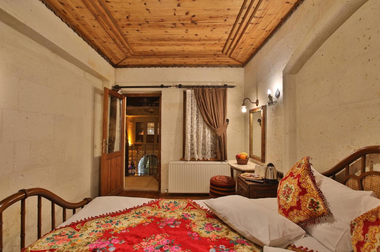 Aja Cappadocia Cave Hotel Ürgüp Ngoại thất bức ảnh