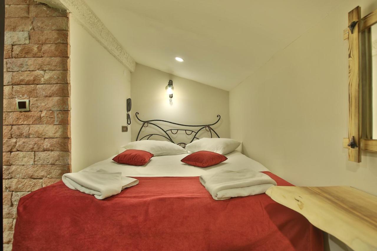 Aja Cappadocia Cave Hotel Ürgüp Ngoại thất bức ảnh