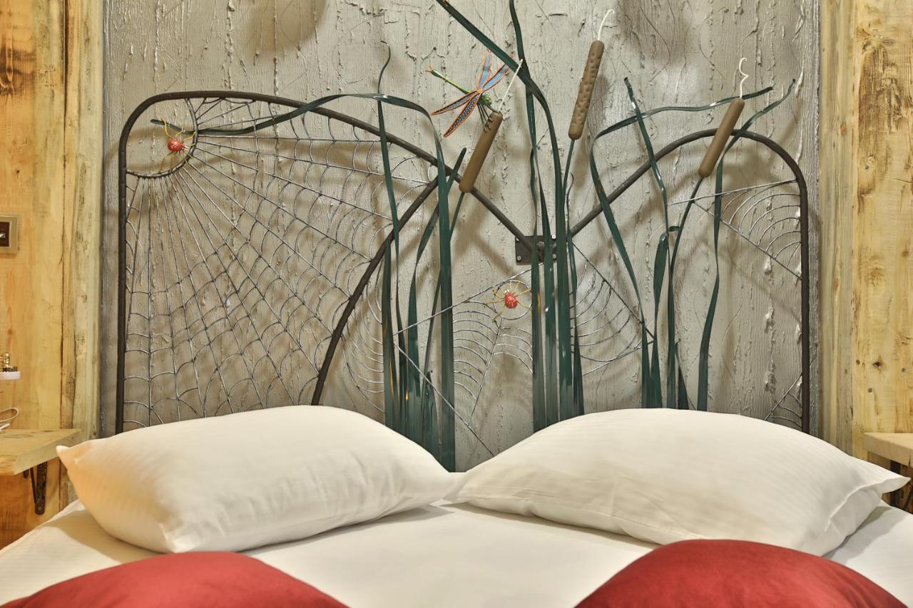 Aja Cappadocia Cave Hotel Ürgüp Ngoại thất bức ảnh