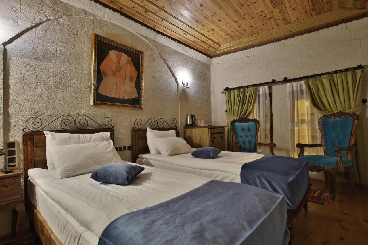 Aja Cappadocia Cave Hotel Ürgüp Ngoại thất bức ảnh