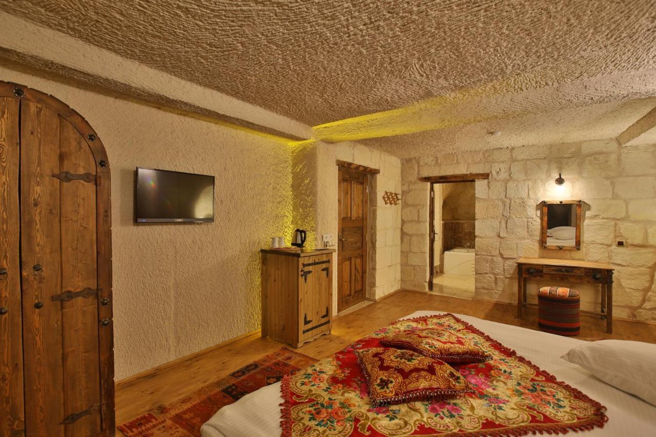 Aja Cappadocia Cave Hotel Ürgüp Ngoại thất bức ảnh