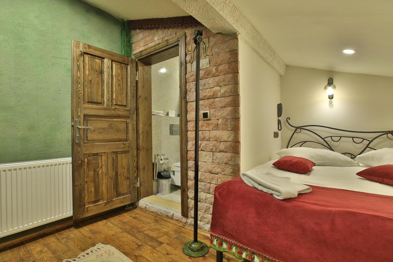 Aja Cappadocia Cave Hotel Ürgüp Ngoại thất bức ảnh