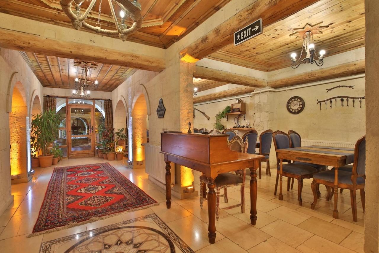 Aja Cappadocia Cave Hotel Ürgüp Ngoại thất bức ảnh
