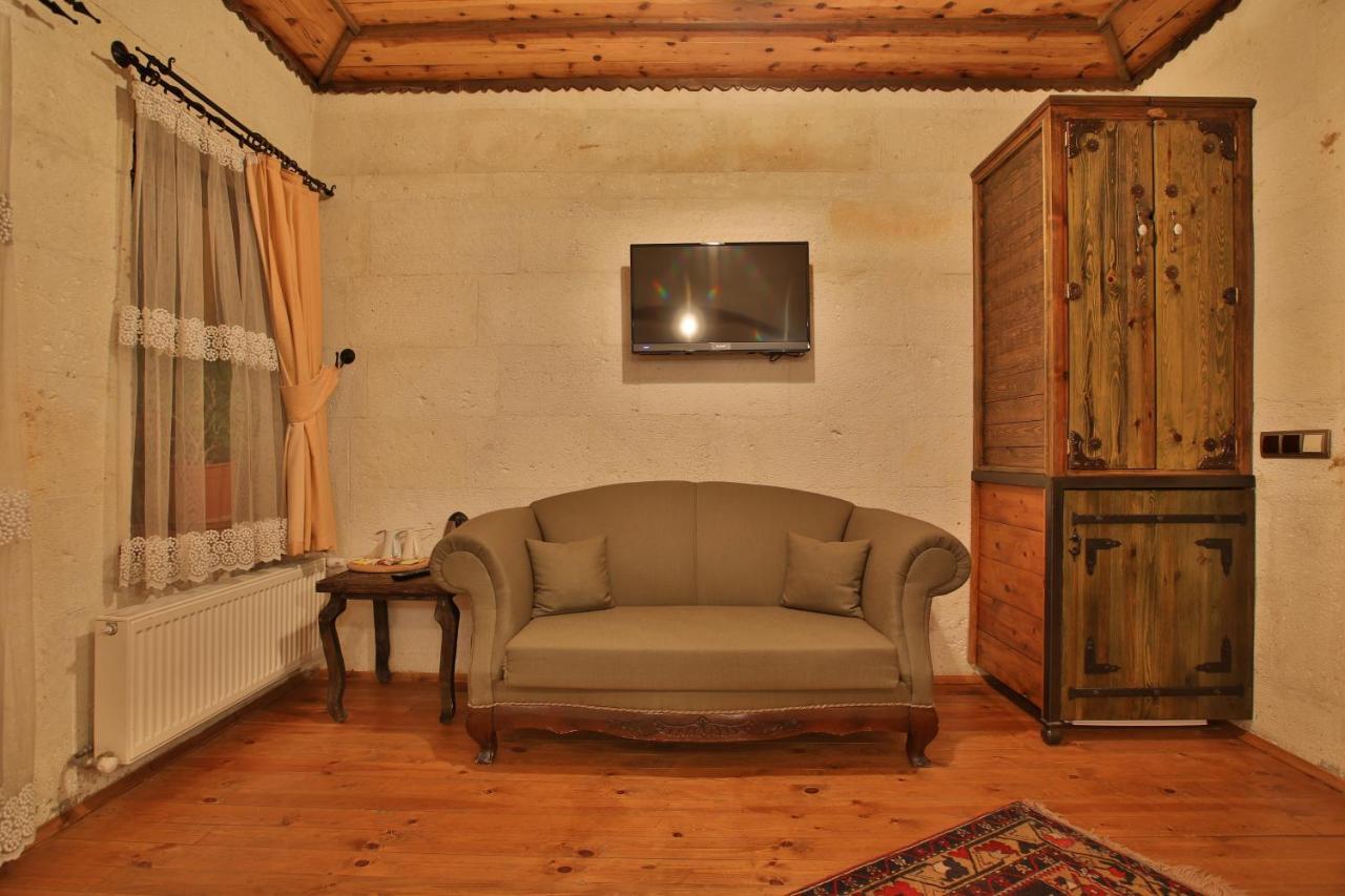 Aja Cappadocia Cave Hotel Ürgüp Ngoại thất bức ảnh