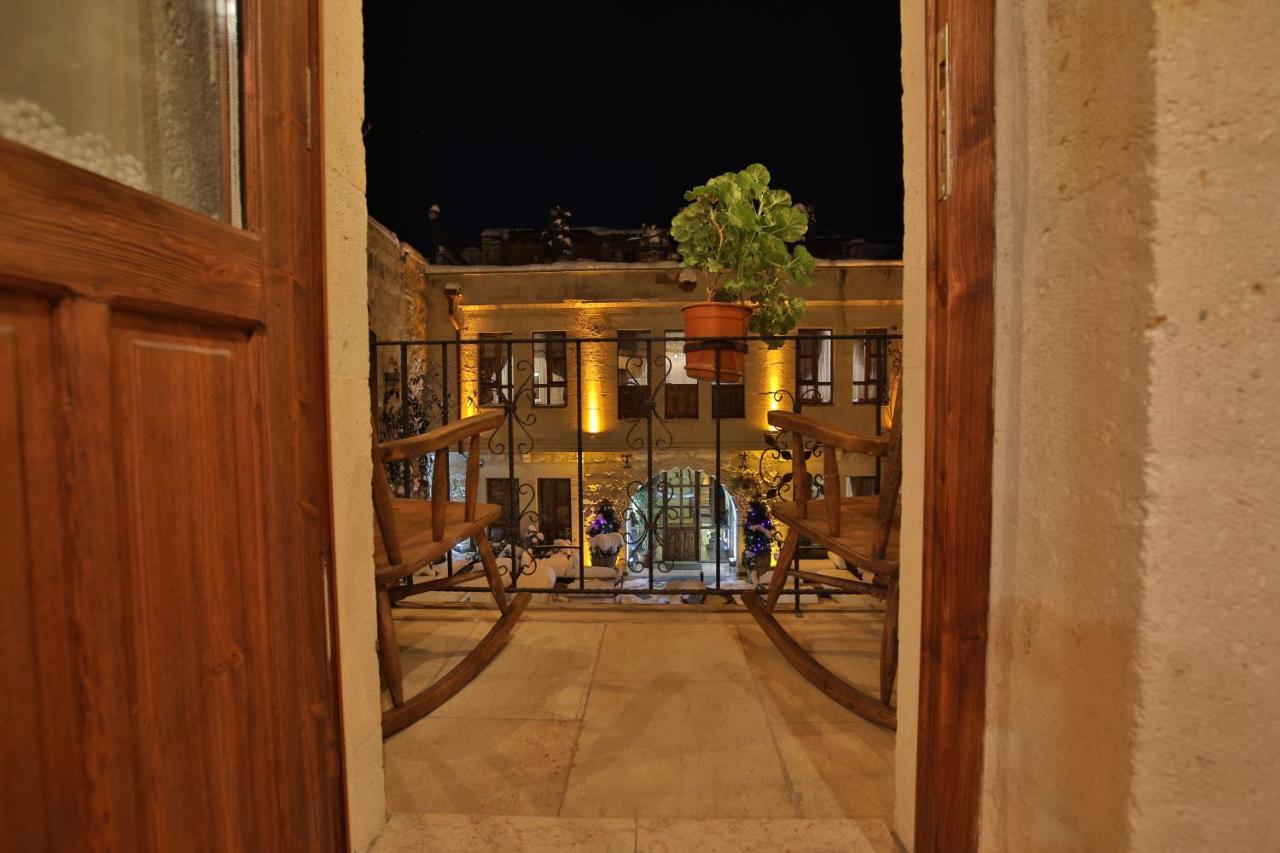 Aja Cappadocia Cave Hotel Ürgüp Ngoại thất bức ảnh