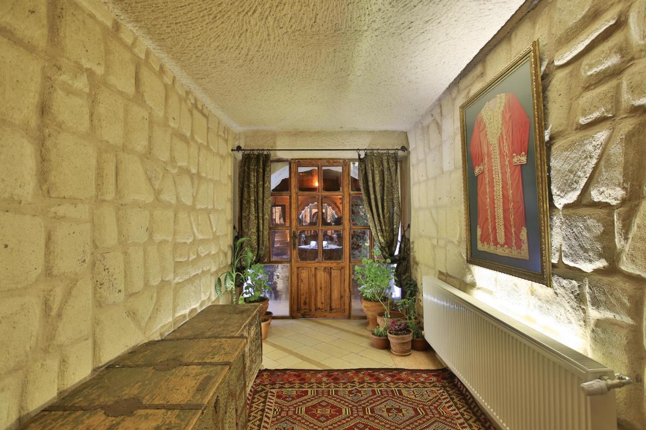 Aja Cappadocia Cave Hotel Ürgüp Ngoại thất bức ảnh