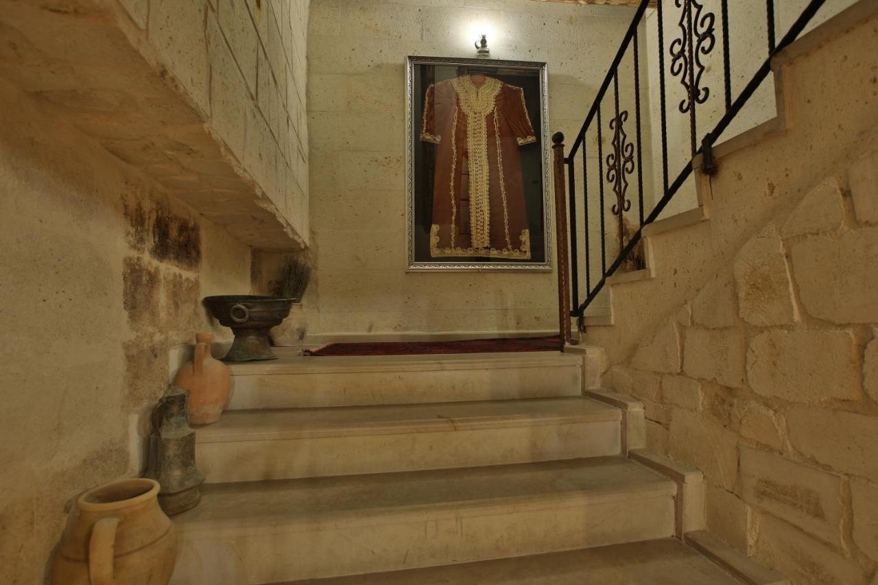 Aja Cappadocia Cave Hotel Ürgüp Ngoại thất bức ảnh